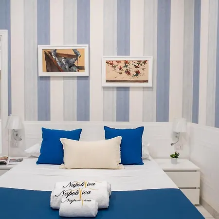 Bed & Breakfast Napoliviva Bovio