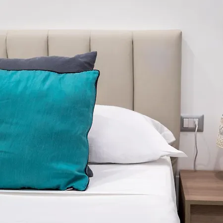 Bed & Breakfast Napoliviva Bovio Neapol