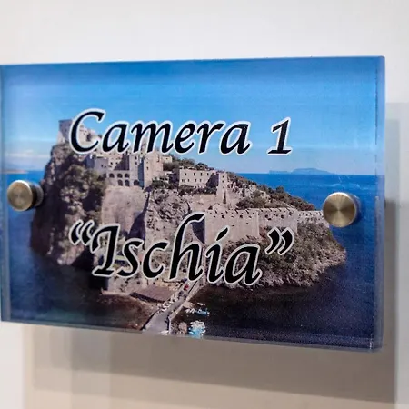 Bed & Breakfast Napoliviva Bovio