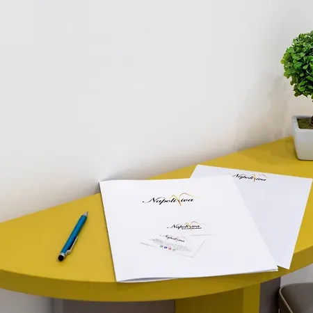 Bed & Breakfast Napoliviva Bovio