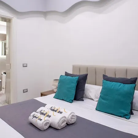 Bed & Breakfast Napoliviva Bovio Neapol