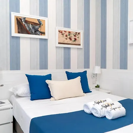 Napoliviva Bovio Bed & Breakfast 4*