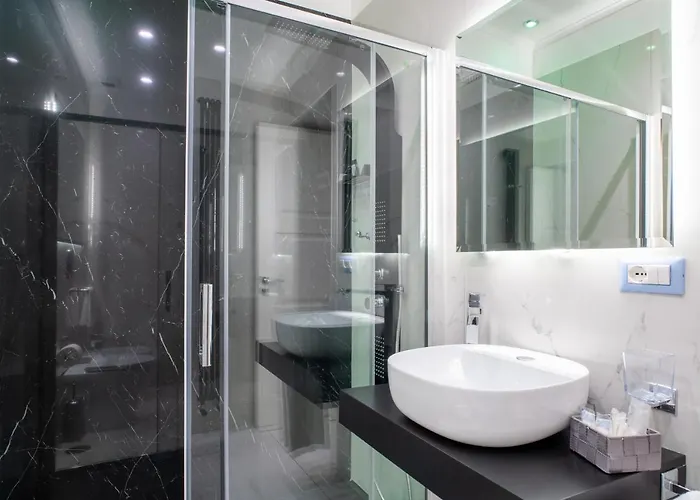 Couette-café Napoliviva Bovio Naples