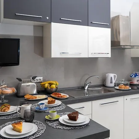 Bed & Breakfast Napoliviva Bovio Naples